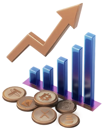 Krypto-Marktanalysen — Fest Rendwald Dashboard-Vorschau